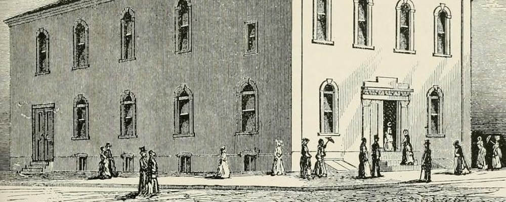 1st Baptist Church of Philadelphia Burial Ground