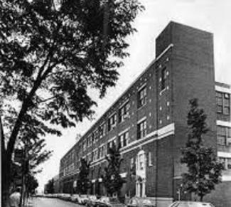 Abbotts Dairies Ice Cream Factory